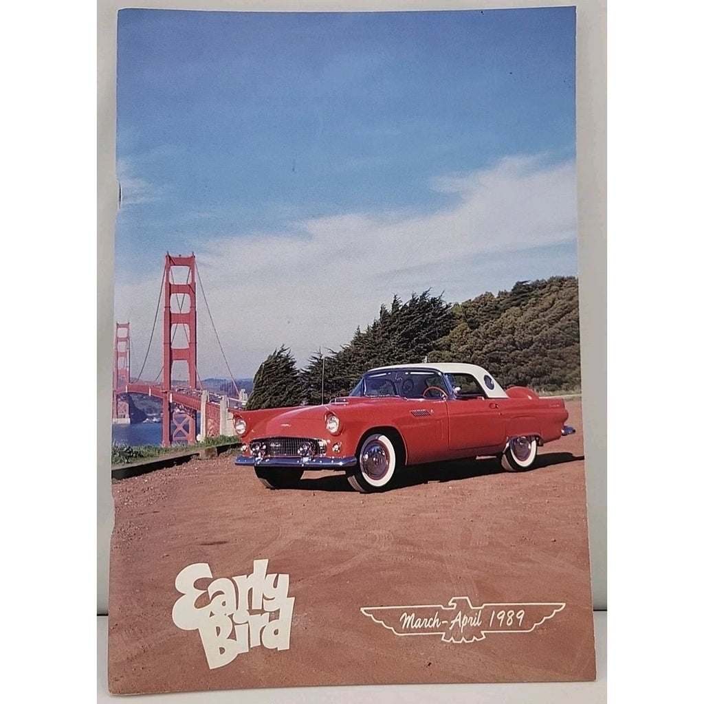 Early Bird Magazine March-April 1989