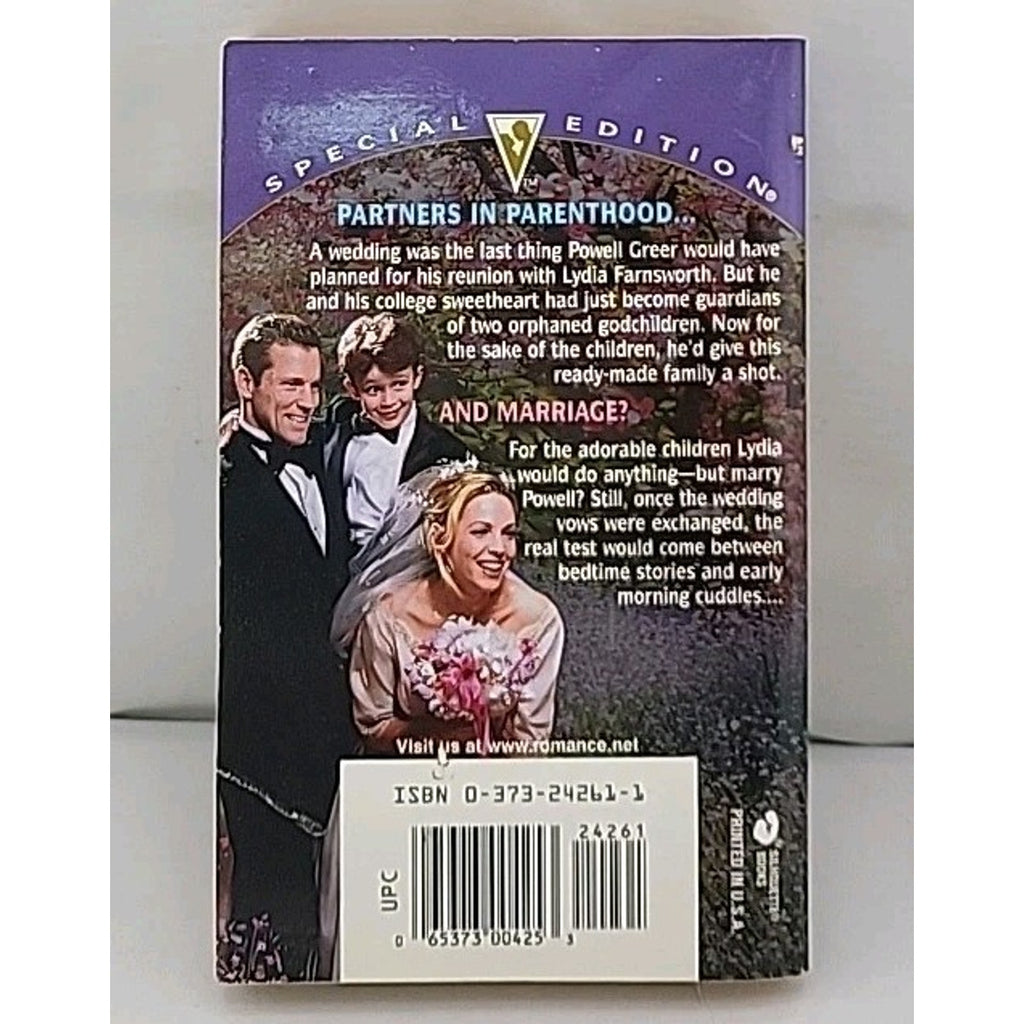 I Now Pronounce You Mom and Dad by Diana Whitney (1999, Mass Market)