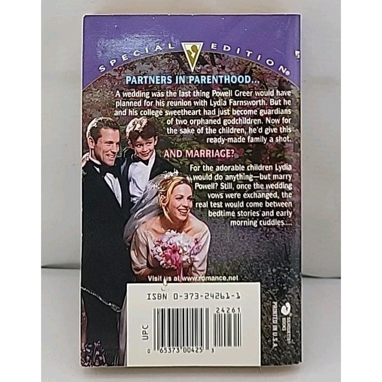 I Now Pronounce You Mom and Dad by Diana Whitney (1999, Mass Market)
