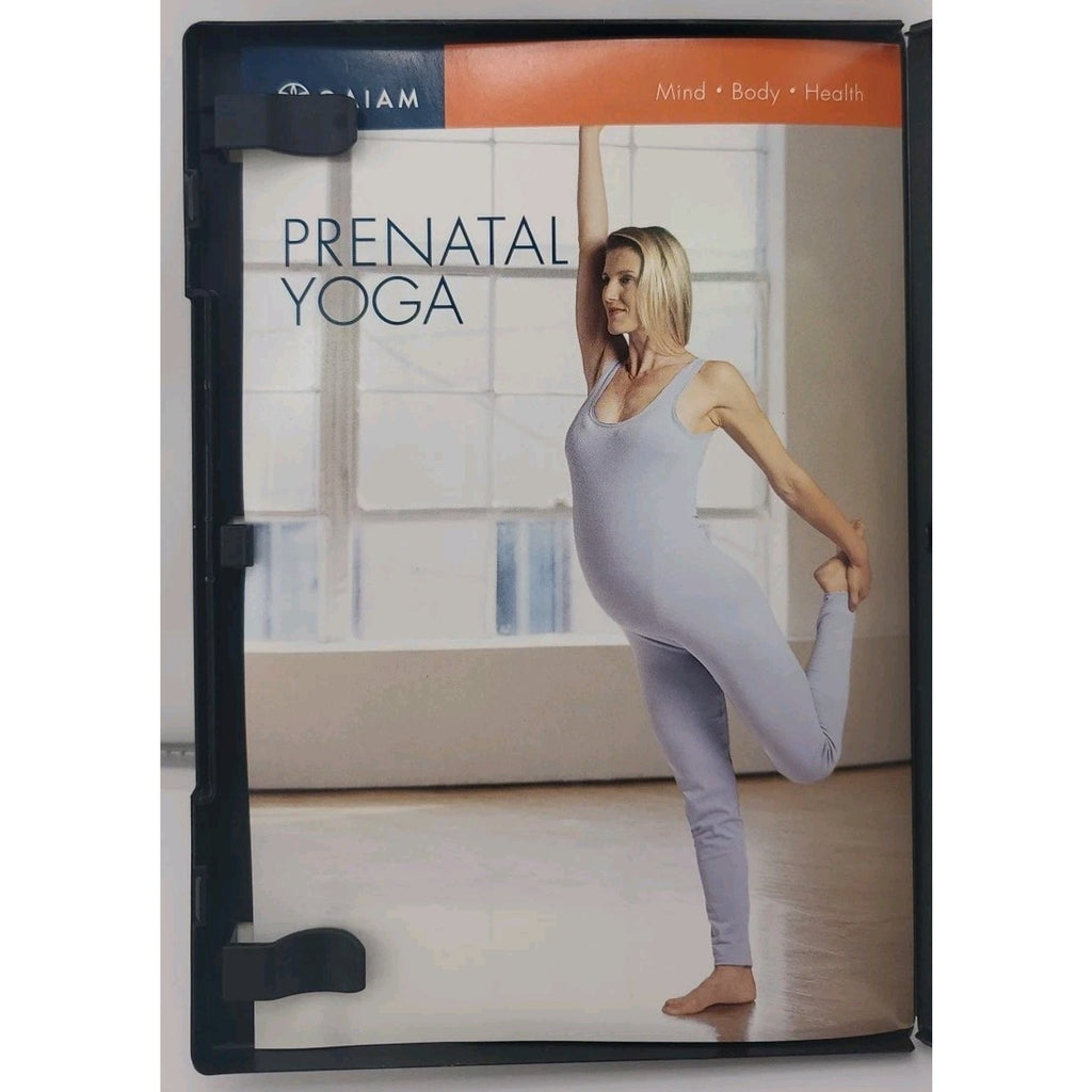 Prenatal Yoga (DVD)