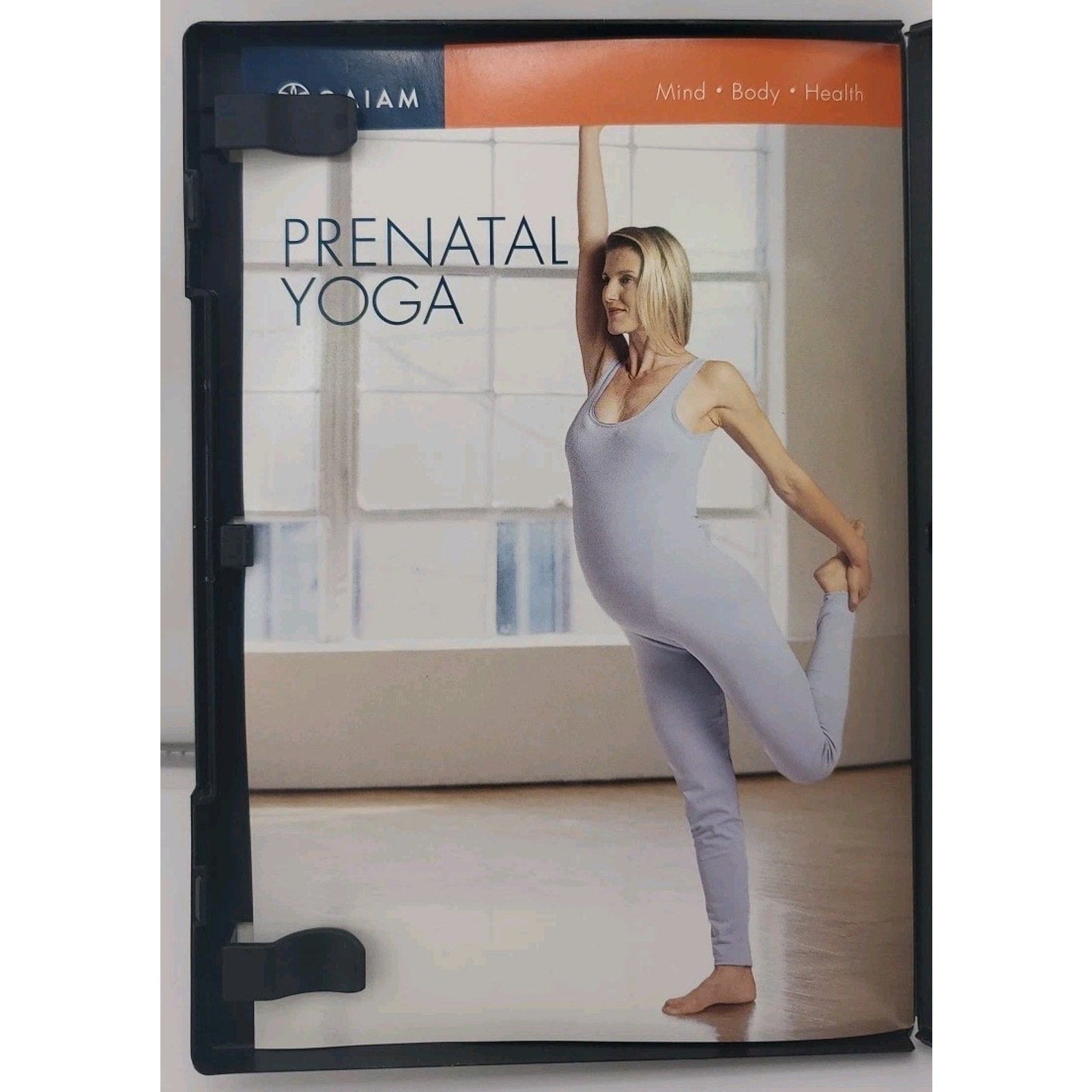 Prenatal Yoga (DVD)