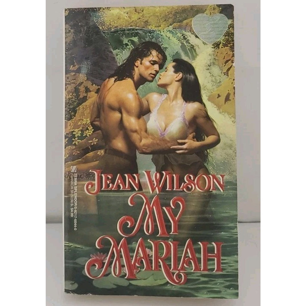 My Mariah by Jean Wilson (1998, Mass Market)