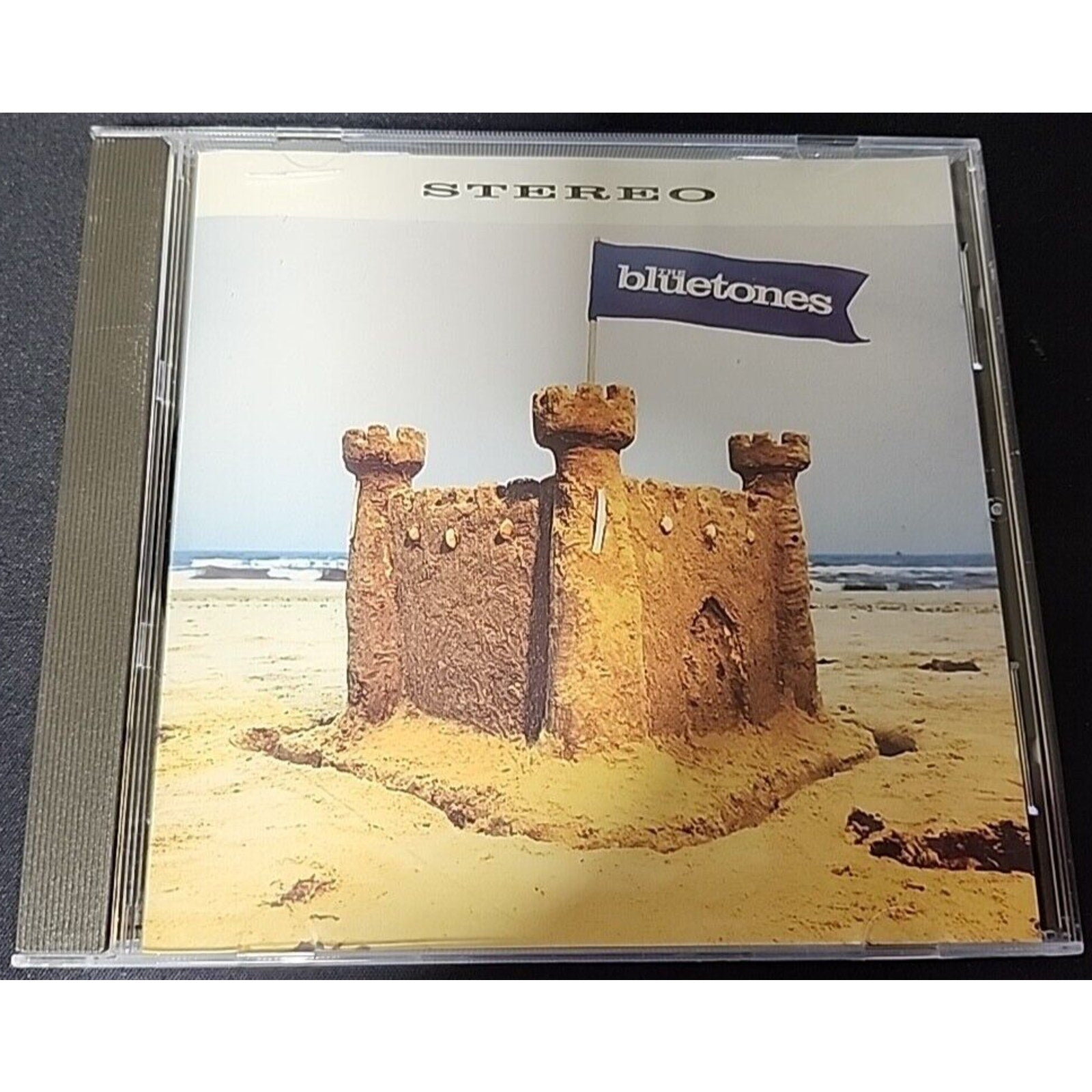 Cut Some Rug / Castle Rock by The Bluetones (CD, Single, Import, 1996)