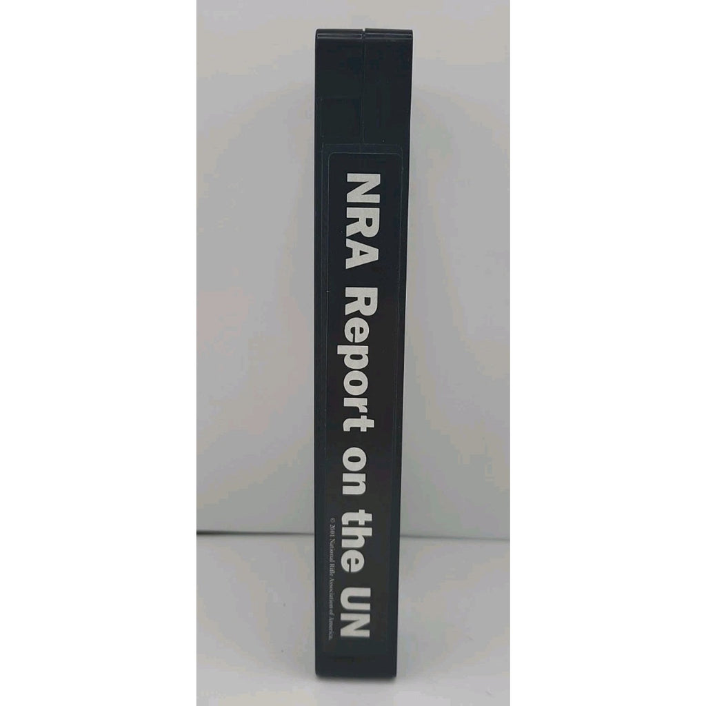 NRA Report On The UN VHS