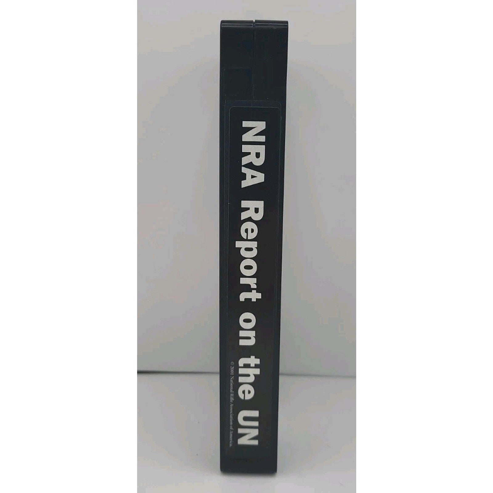 NRA Report On The UN VHS