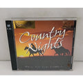 Serenity Music Country Nights 2 CD Set