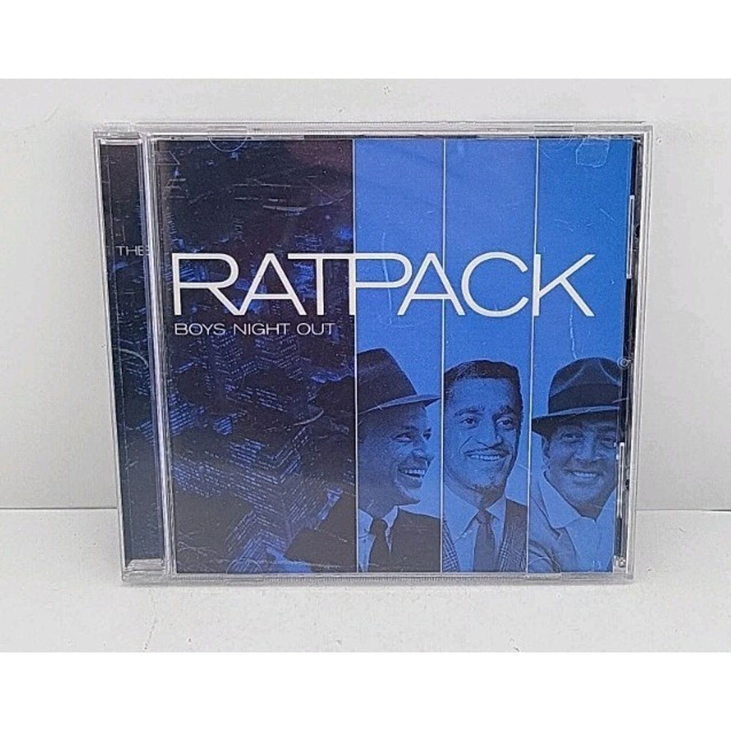 Boys Night Out by The Rat Pack (CD, 2004)