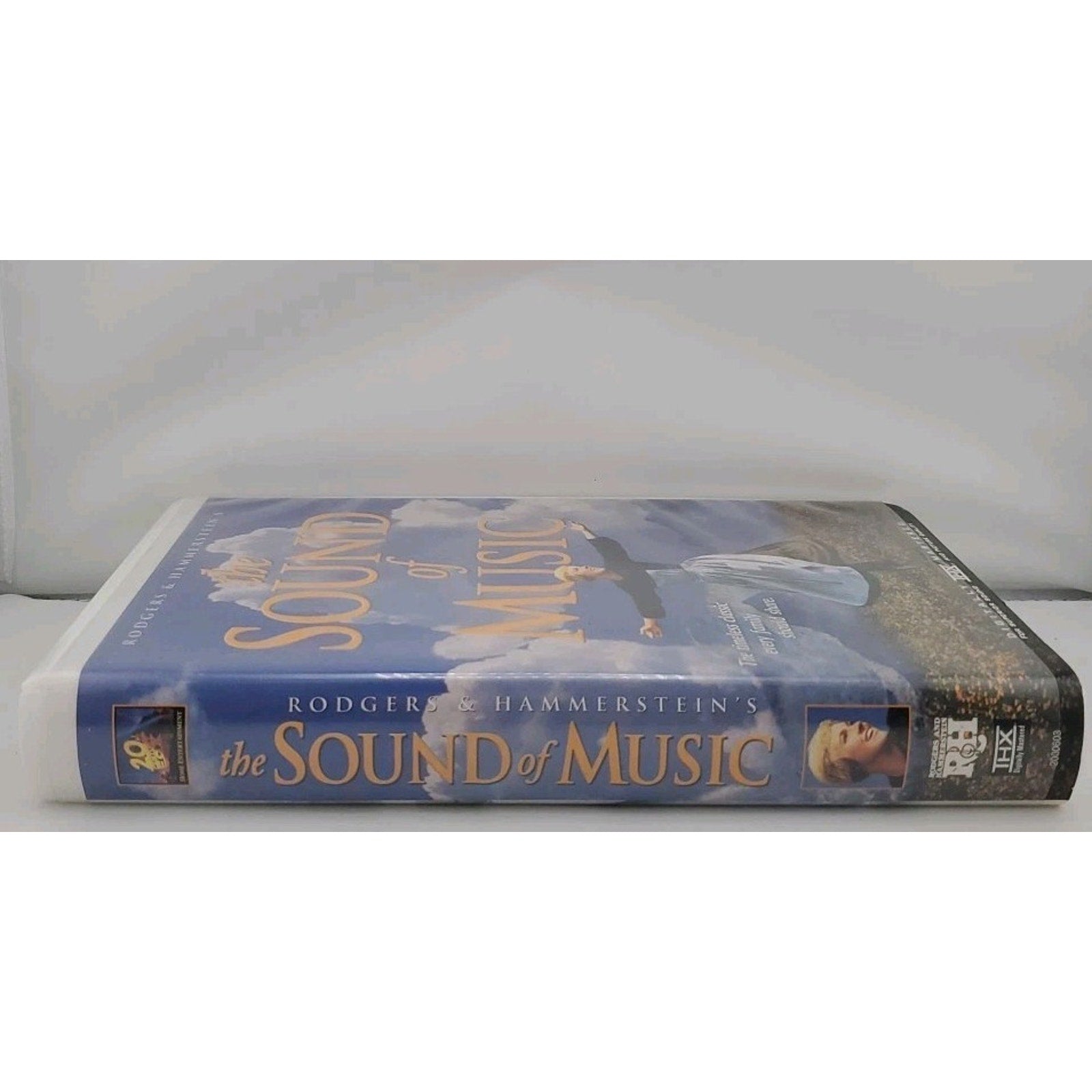 The Sound of Music (VHS, 2000, Five Star Collection Clamshell)