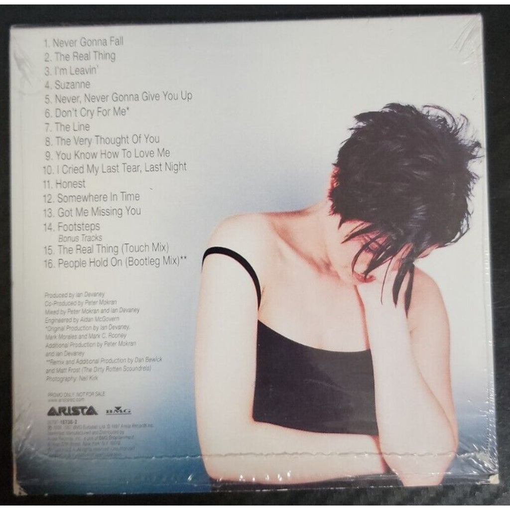 Lisa Stansfield In Store Play (CD)
