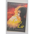 In Ashes Lie by Marie Brennan (2009, Trade Paperback)