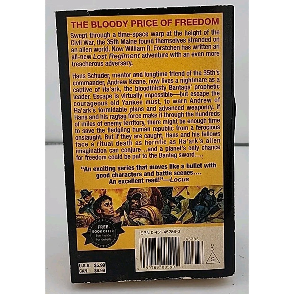 Battle Hymn by William R. Forstchen (1997, Mass Market)