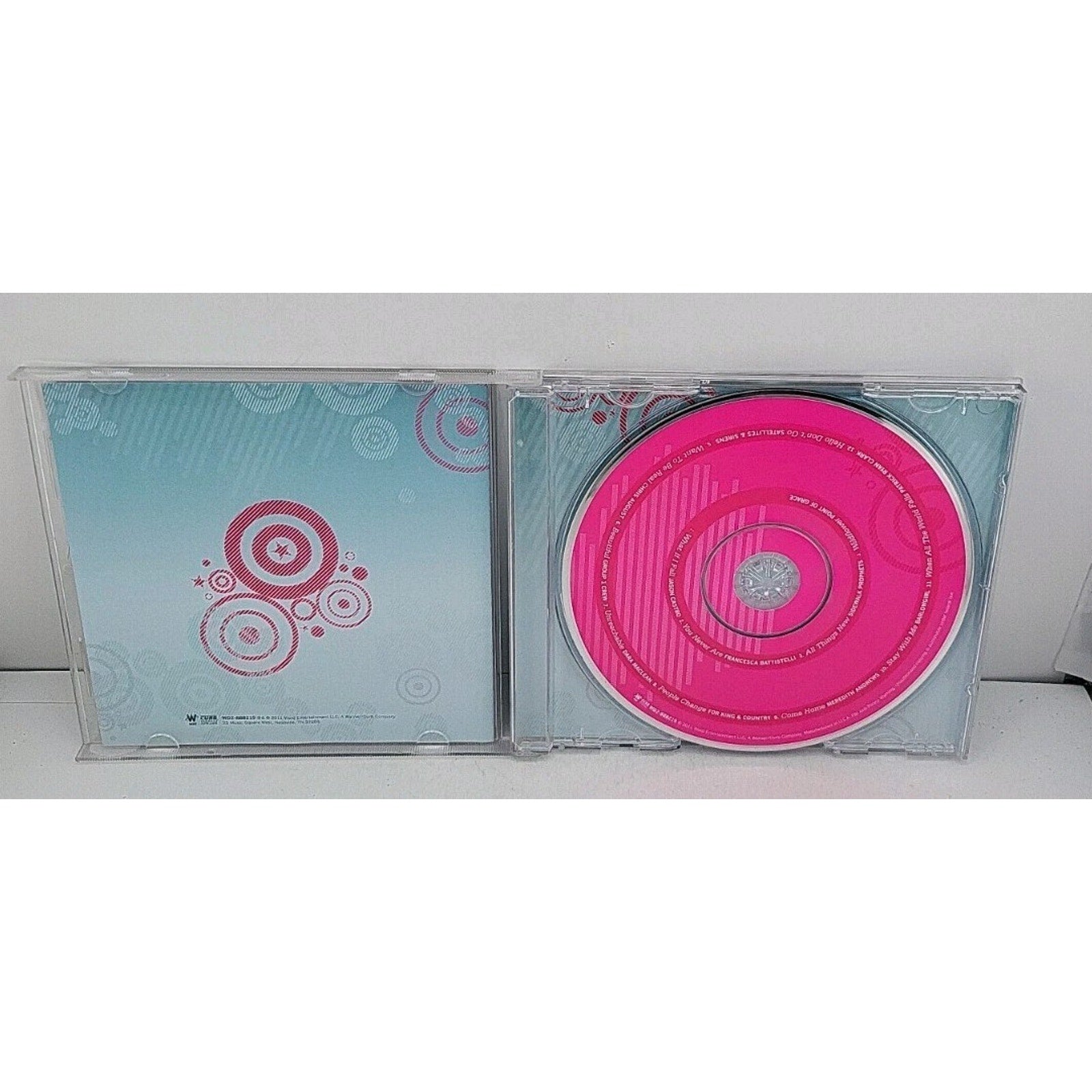 Girls of Grace by Various Artists (CD)