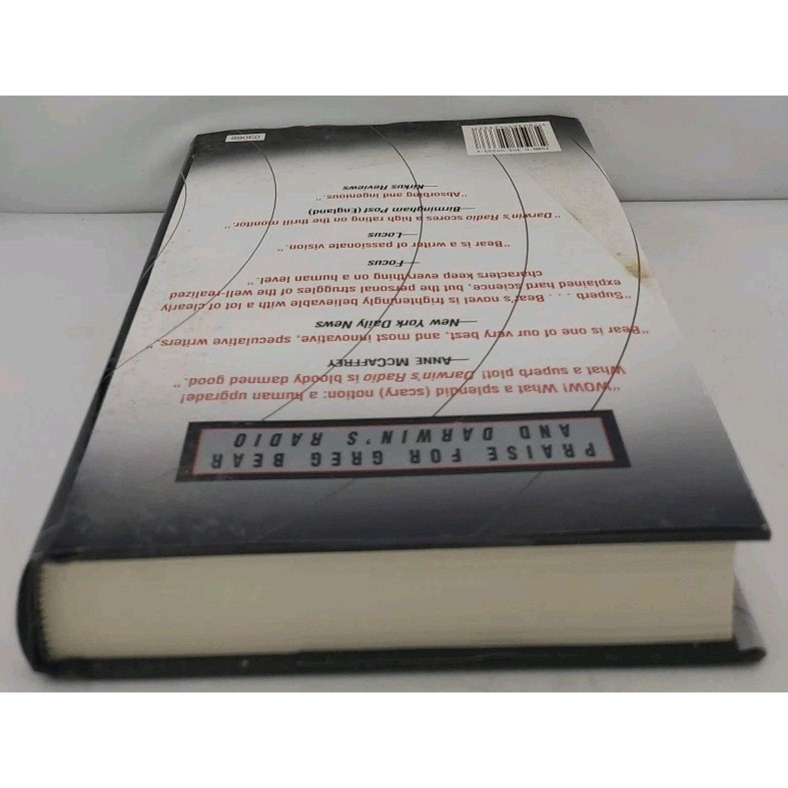 Darwin's Radio by Greg Bear (1999, Hardcover)