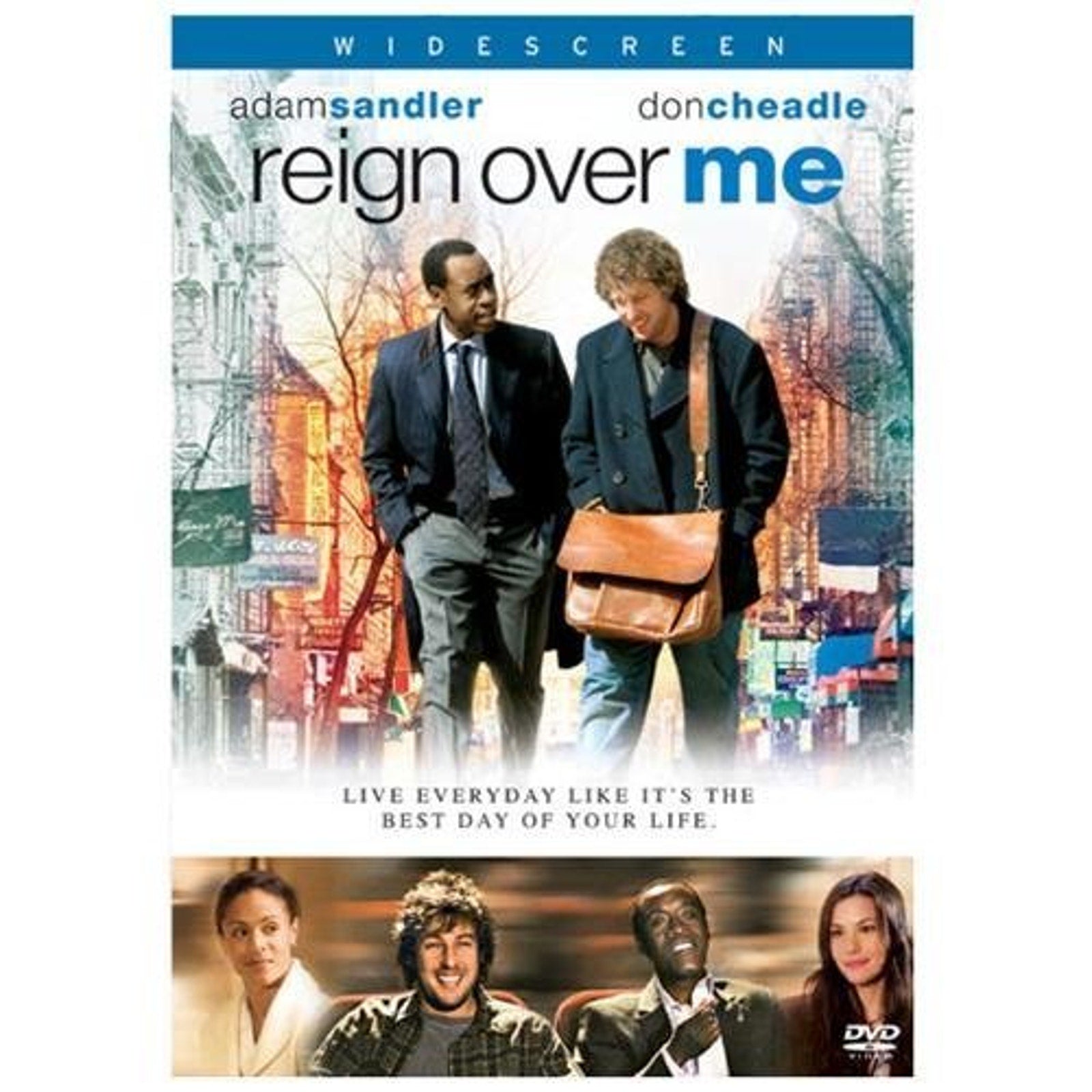 Reign Over Me (DVD, 2007, Widescreen)
