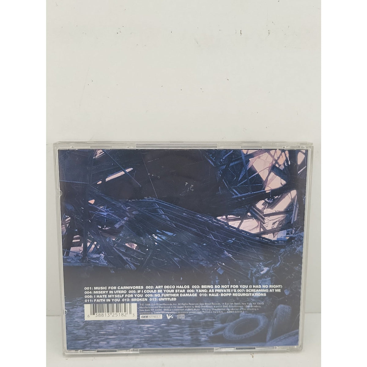 Dearest Christian by PM Dawn (CD, 2012)