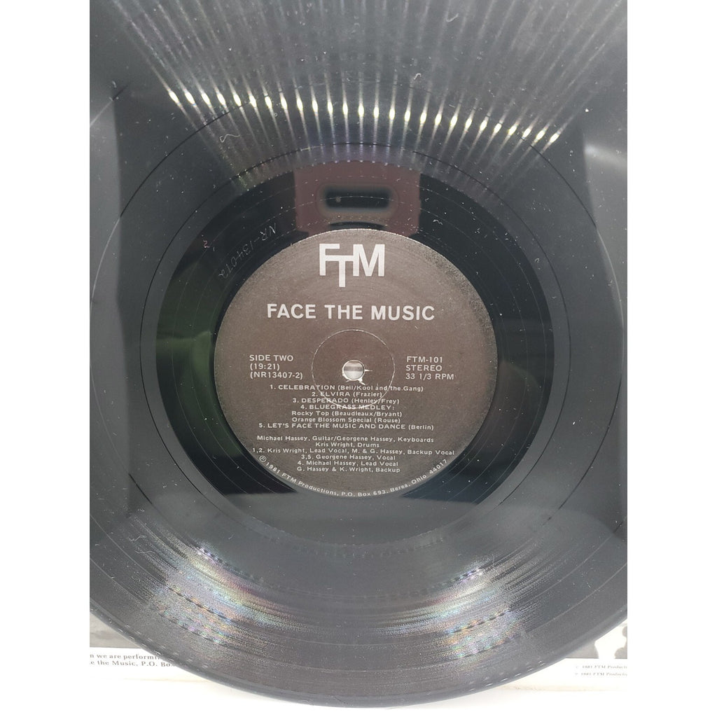 Face The Music (Record)