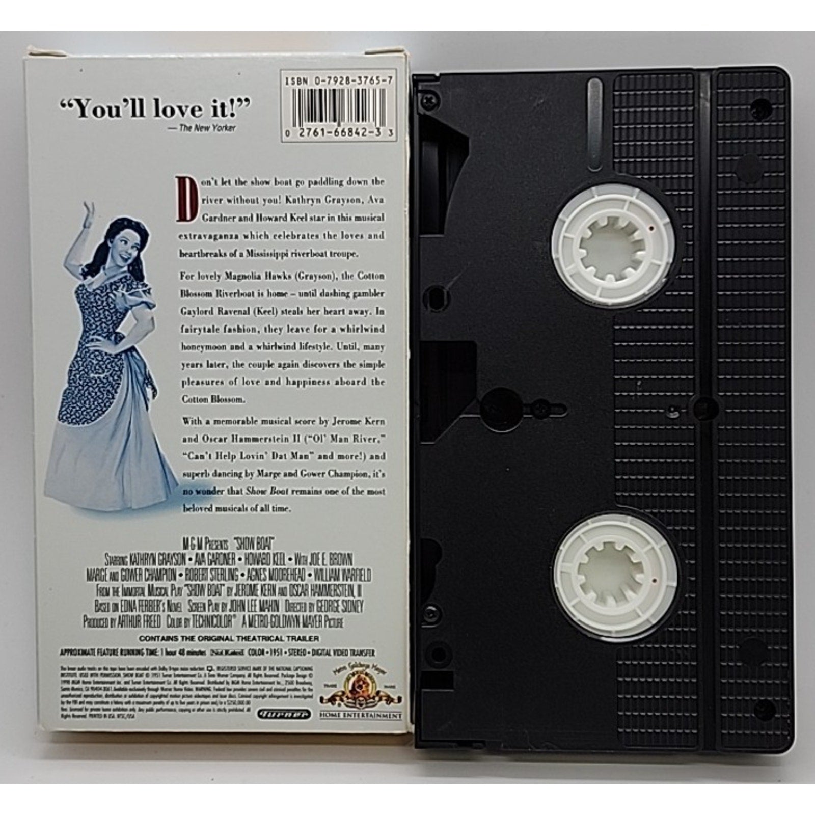 Show Boat (VHS)