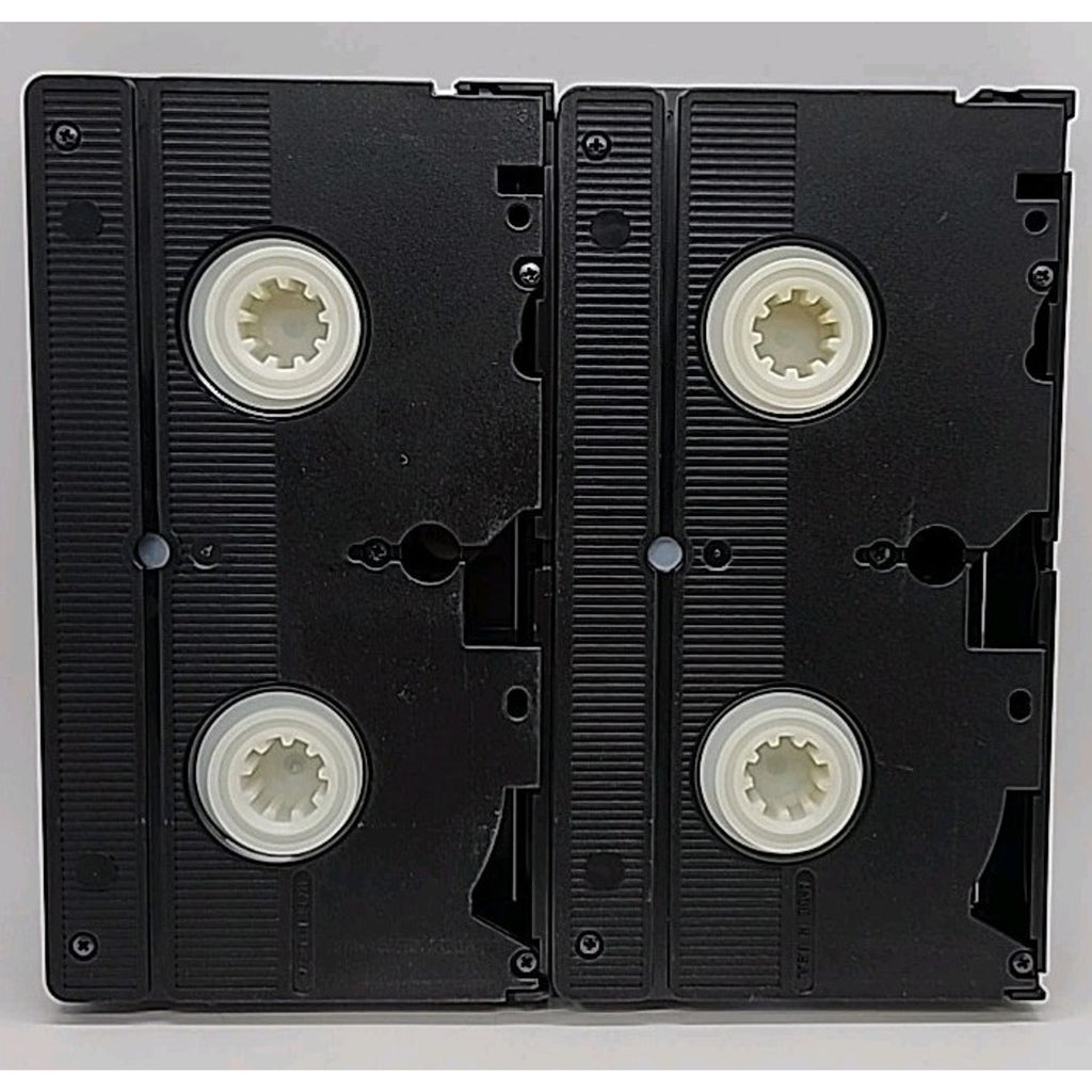 Patton (VHS, 1996, 2-Tape Set)
