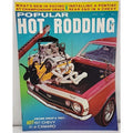 Popular Hot Rodding Magazine April 1967
