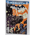 DC Comic Batman Rebirth Issue 3 September 2016