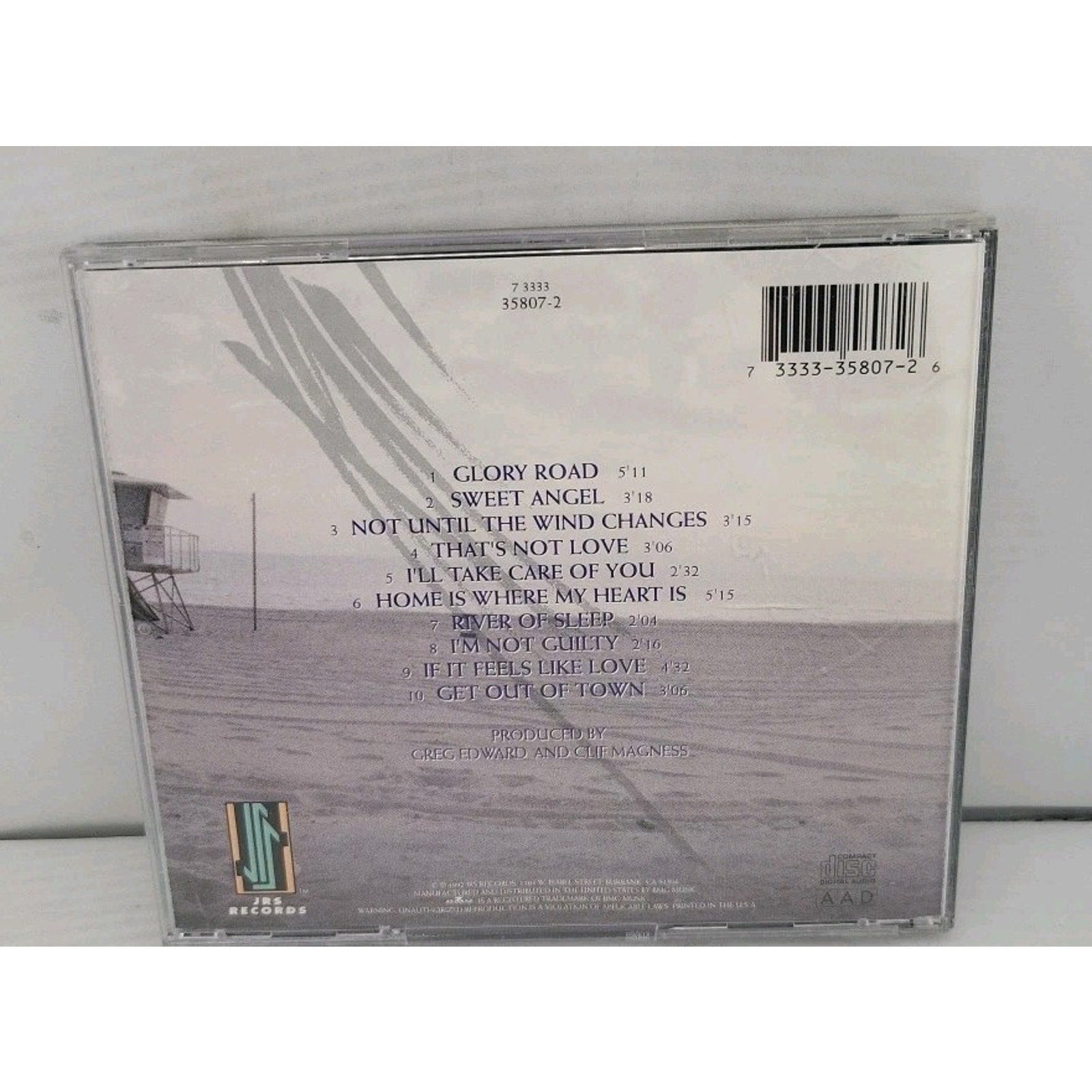Glory Road by Maggie's Farm (CD, Feb-1992, JRS Records)