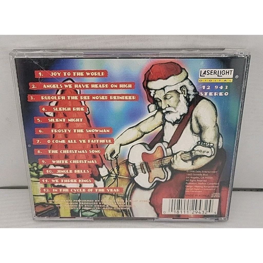 Santa after Hours by Various (CD, 1997)