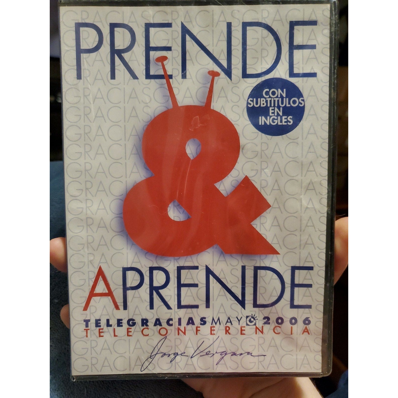 Prende And Aprende Telegracias May 2006