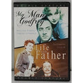 My Man Godfrey/Life with Father (DVD, 2006)