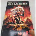 Chaos! Quarterly #2 (Chaos! Comics January 1996)