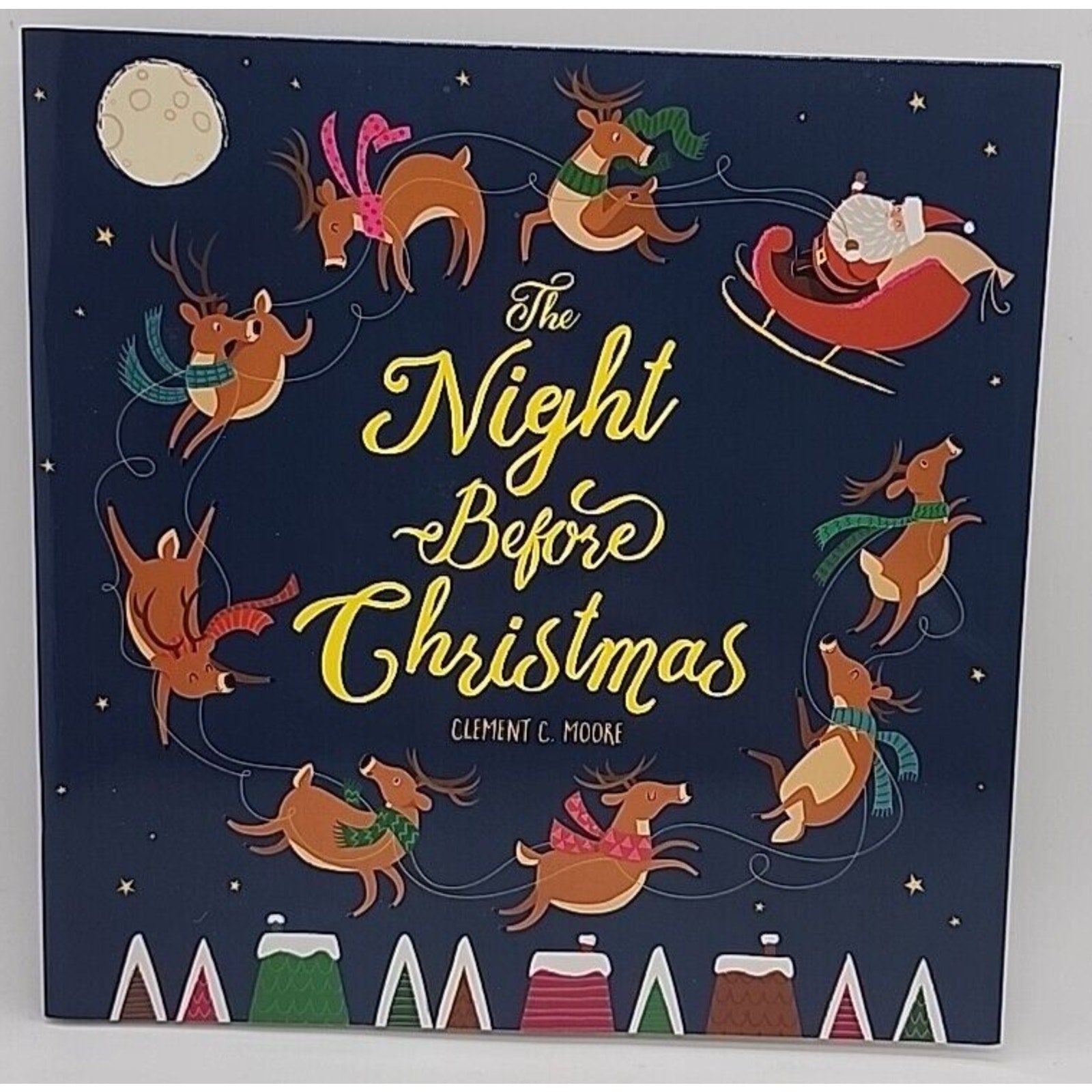 The Night Before Christmas Book