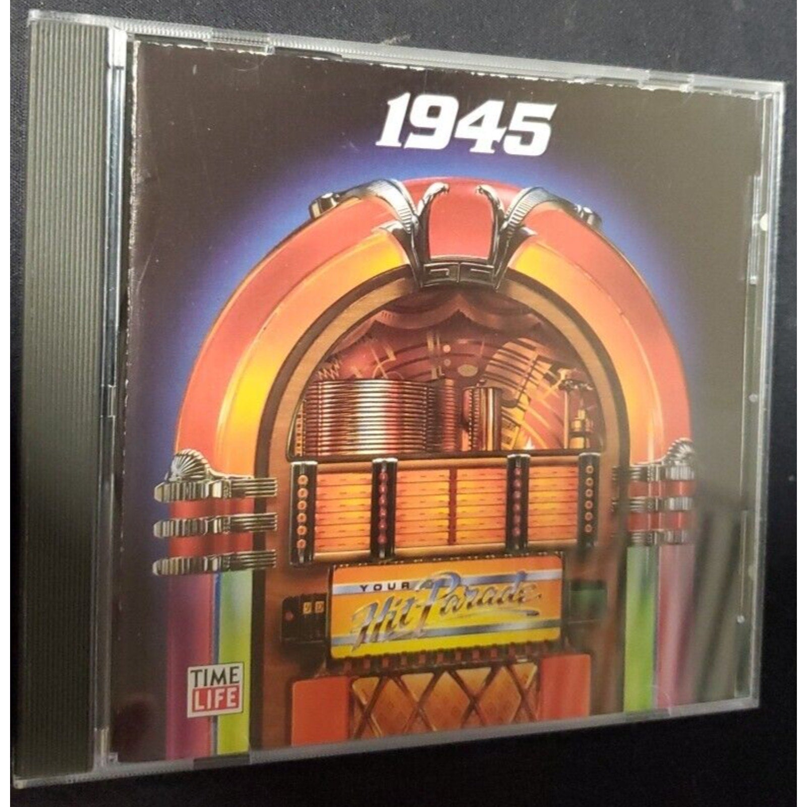 Various - Your Hit Parade 1945 - (CD, Compilation)