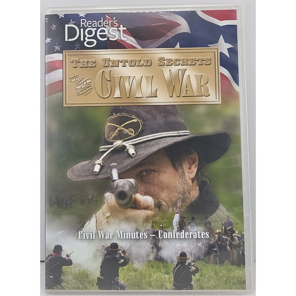 The Untold Secrets of the Civil War (DVD, 2011, 6-Disc Set)