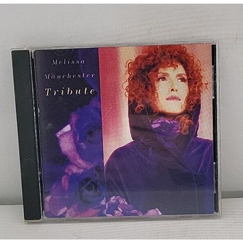Tribute by Melissa Manchester (CD, 1989)