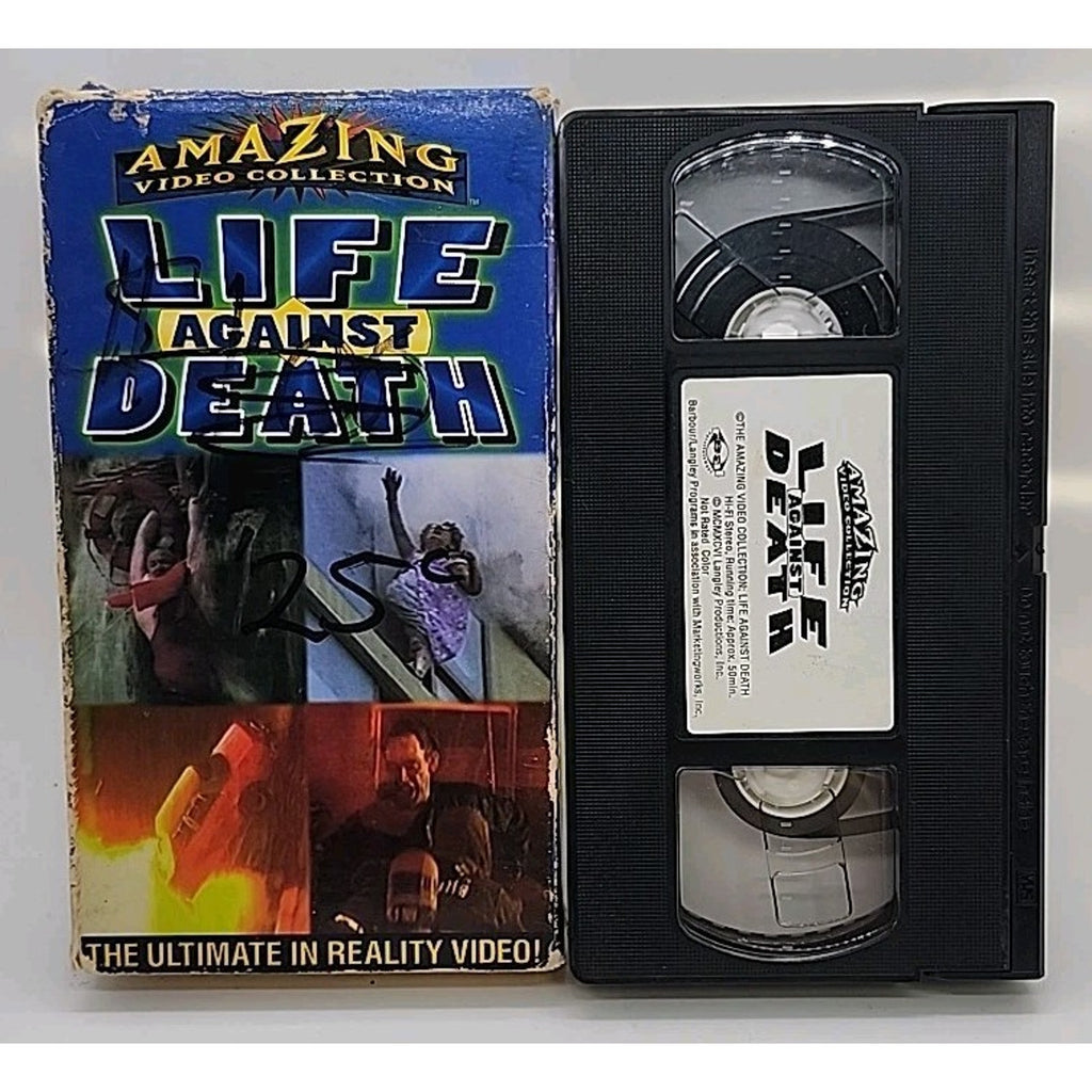 Life Against Death (VHS)
