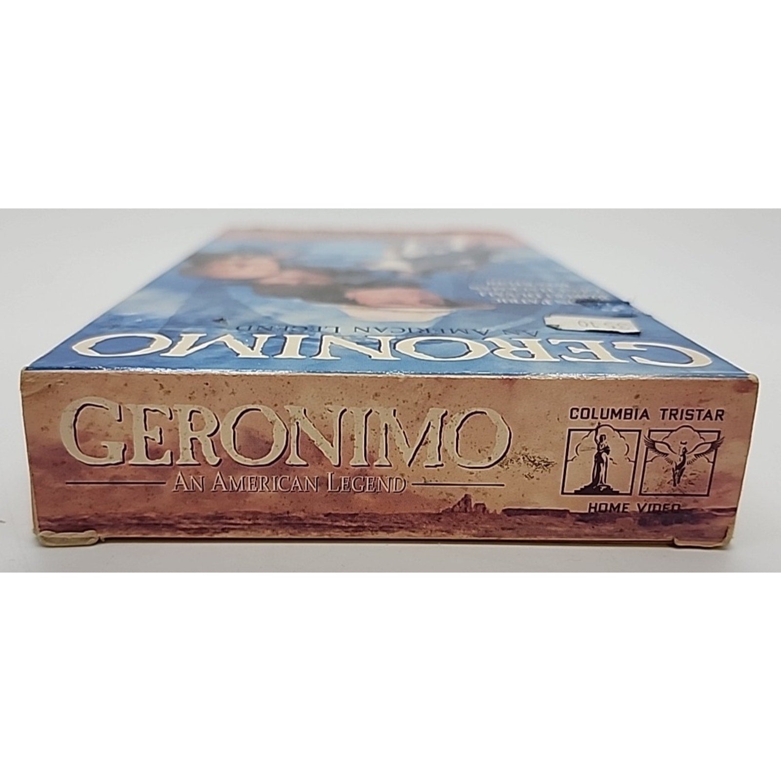 Geronimo: An American Legend (VHS, 1994)