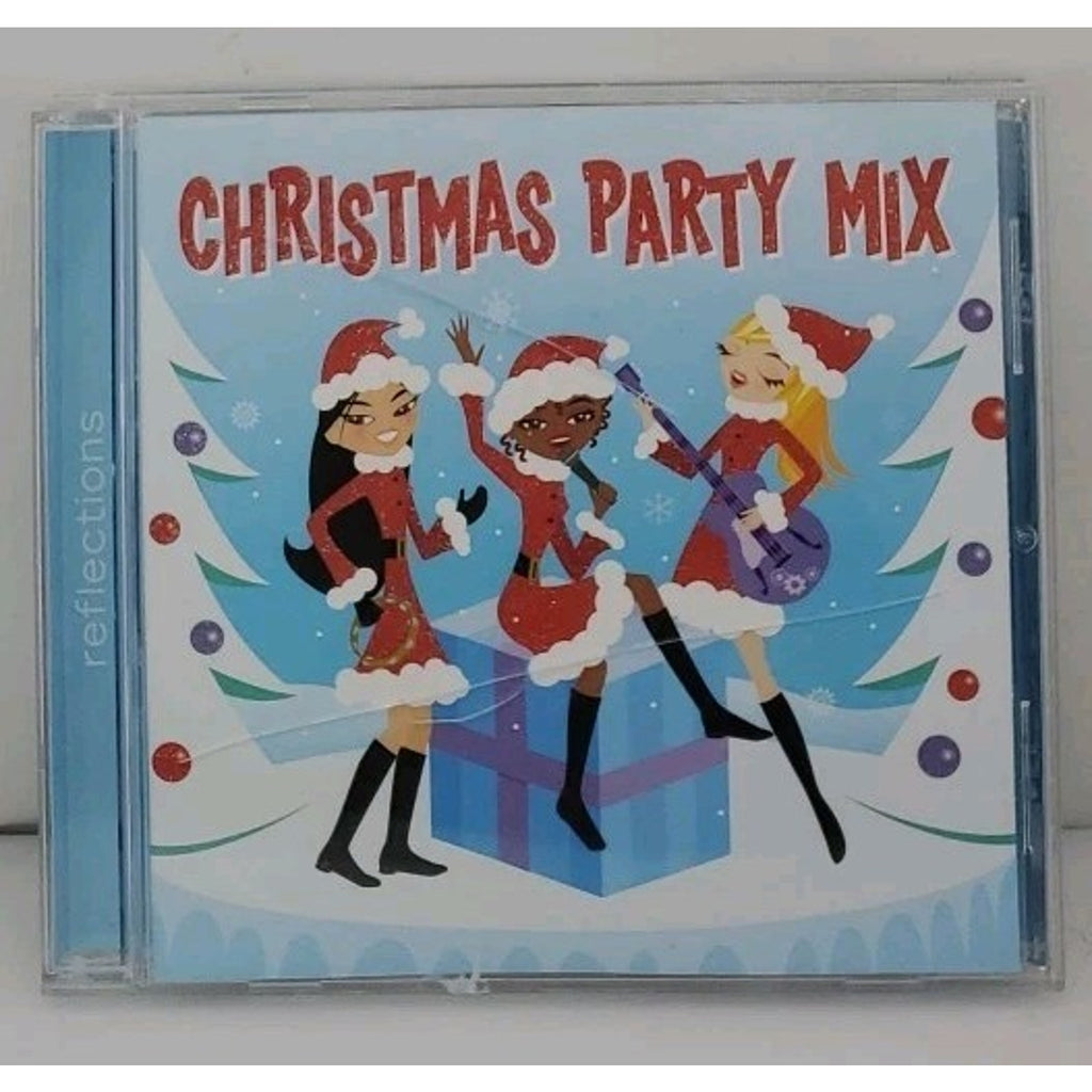 Christmas Party Mix by Various (CD, 2008)
