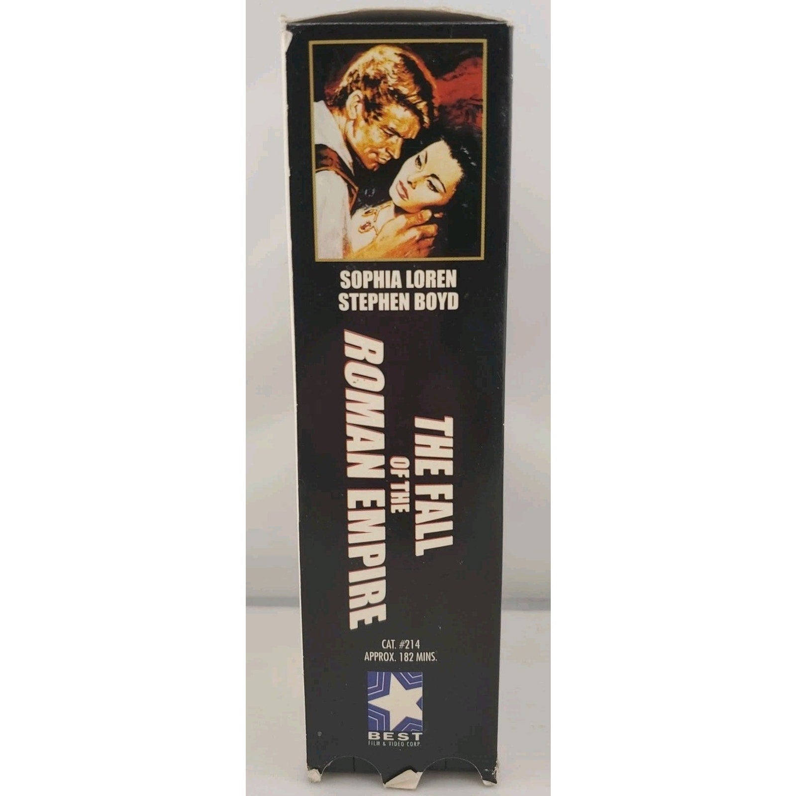The Fall of the Roman Empire (VHS, 1999, 2-Tape Set)