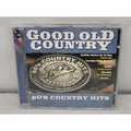 Good Old Country 80's Country Hits by Various (CD, 2000)