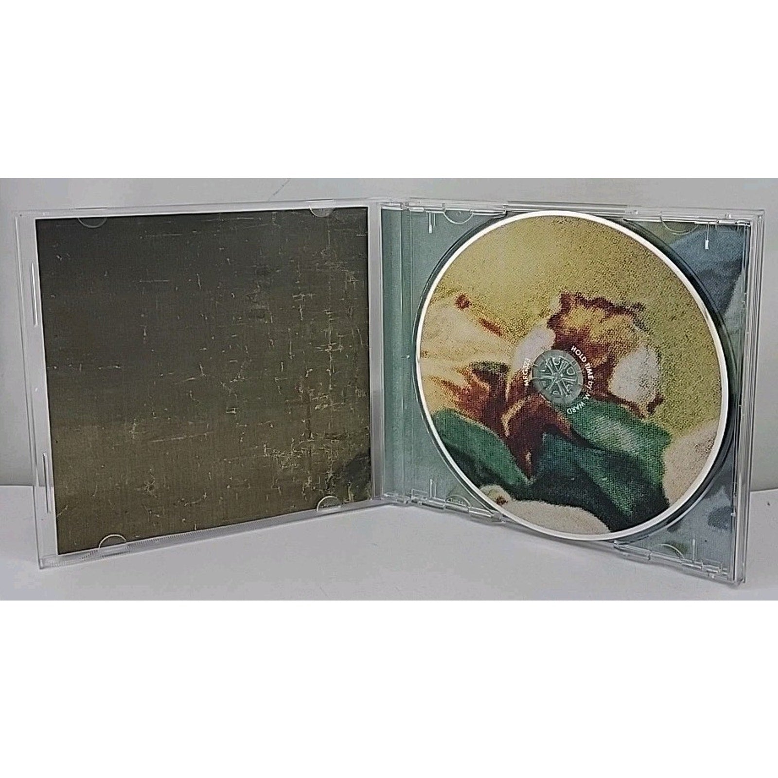 Hold Time by Ward, M. (CD, 2009)