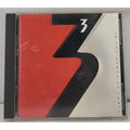 3 To The Power Of Three Prog Rock CD Keith Emerson Robert Berry Carl Palmer