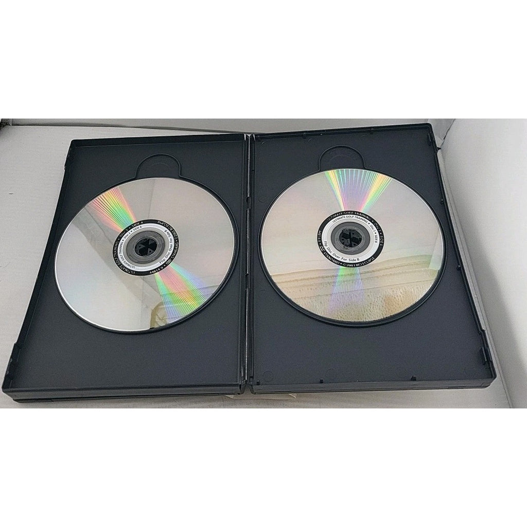 The Ultimate Golf Learning Experience (DVD, 2003, 5-Disc Set)