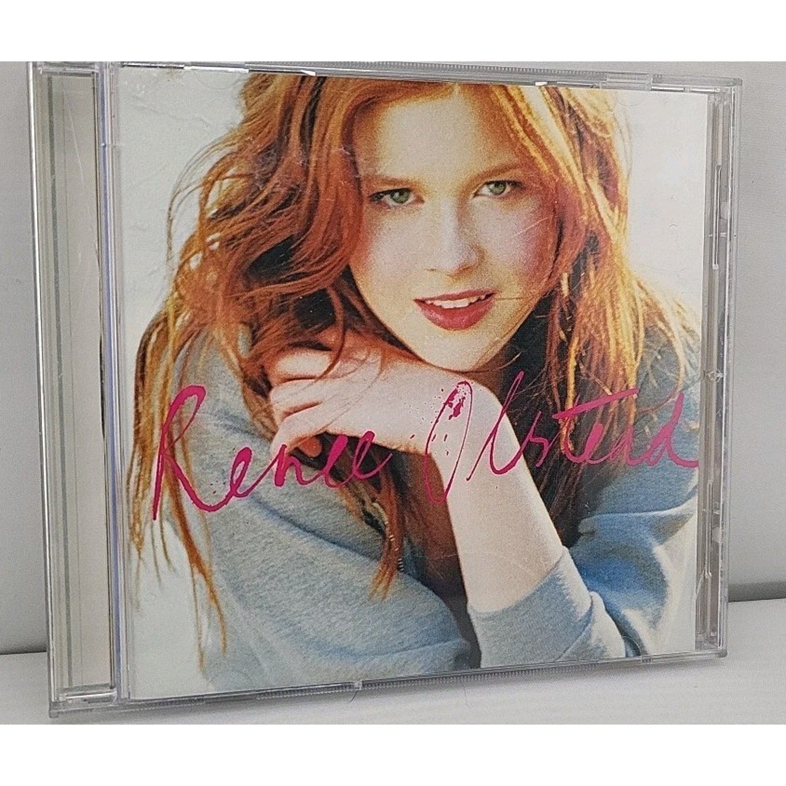 Renee Olstead by Renee Olstead (CD, 2004)
