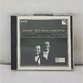 Mozart: The 5 Violin Concertos (Musical Heritage Society) (CD)