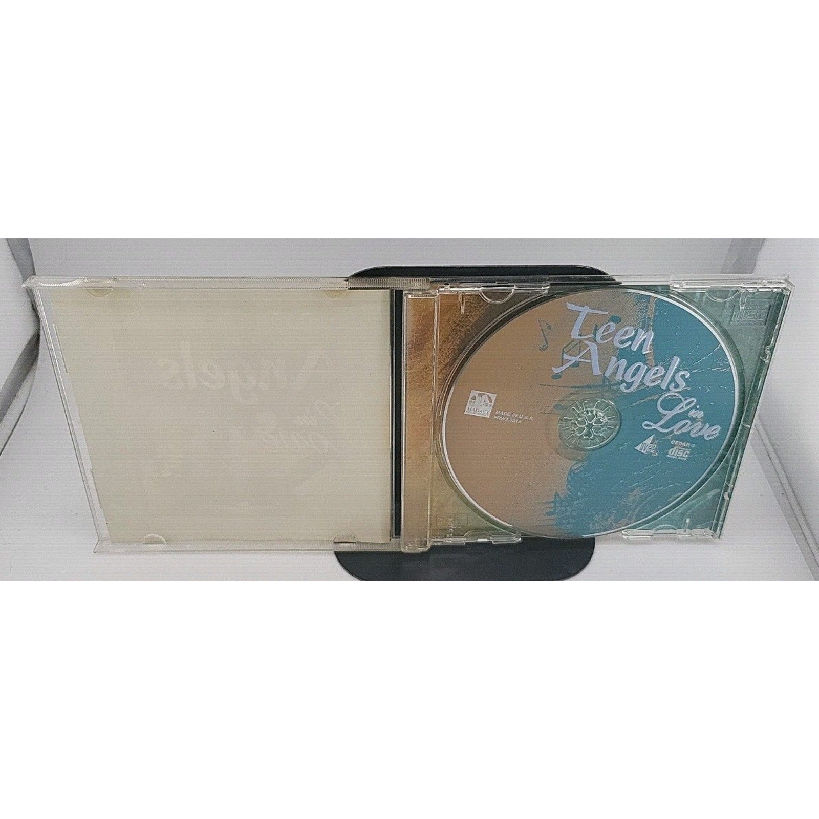 Teen Angels in Love by Various (CD, 1999)