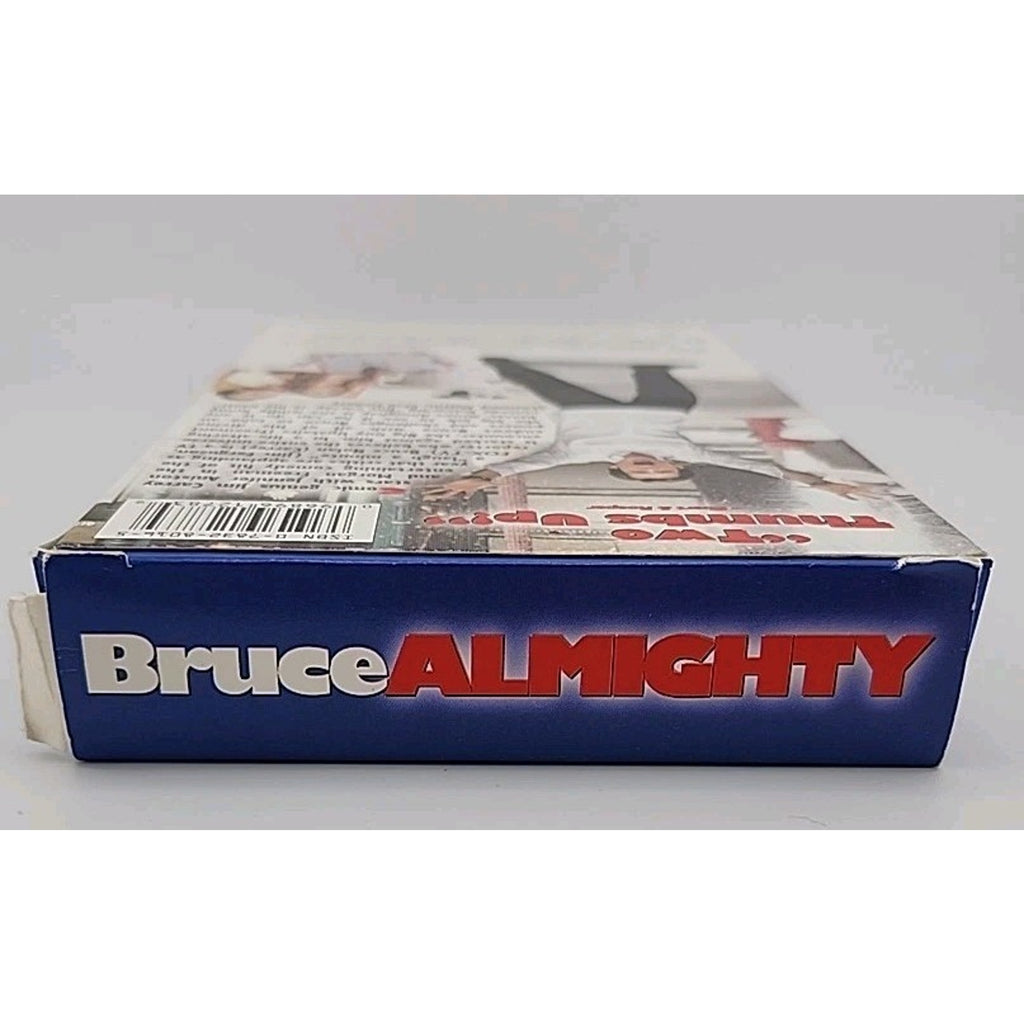 Bruce Almighty (VHS, 2003)