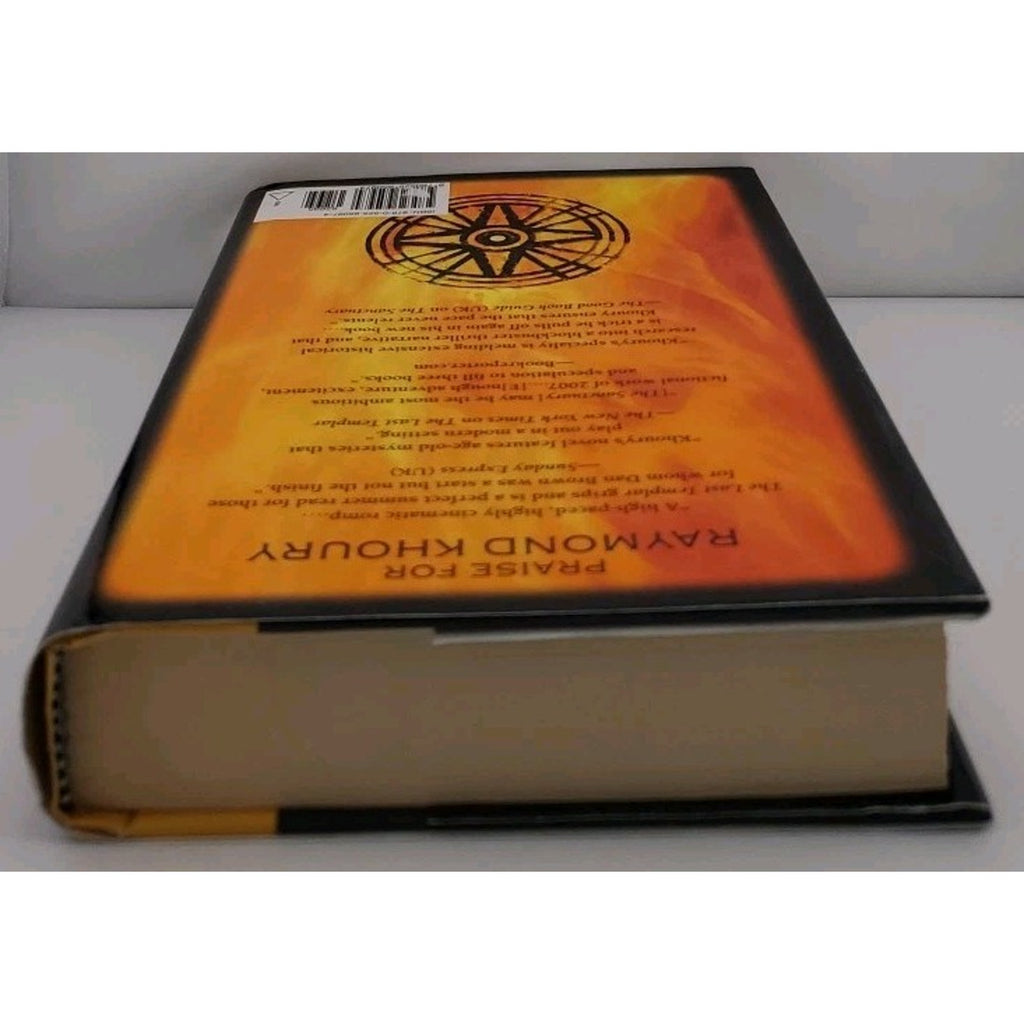 Sign by Raymond Khoury (2009, Hardcover)