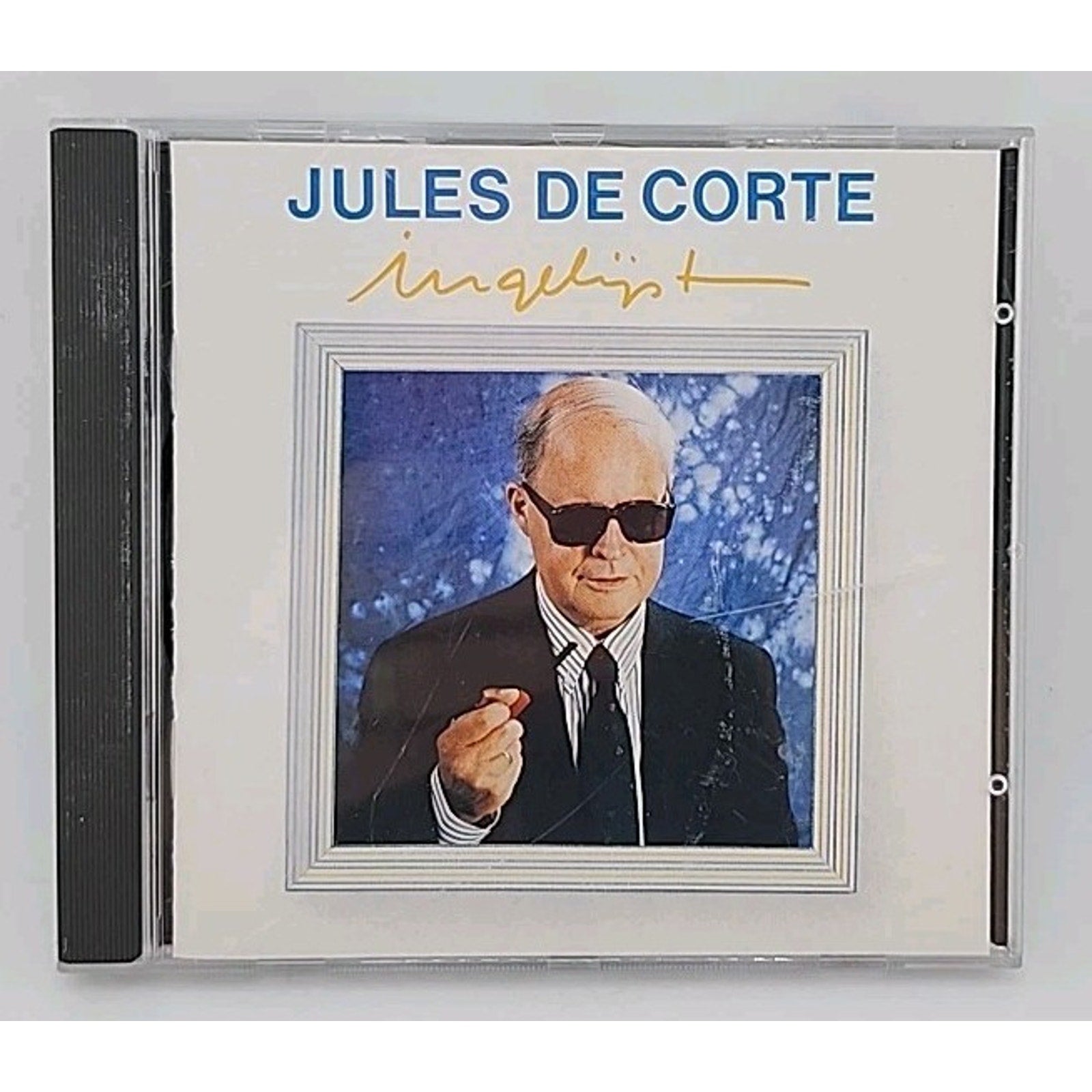 Ingelijst by Jules de Corte (CD)