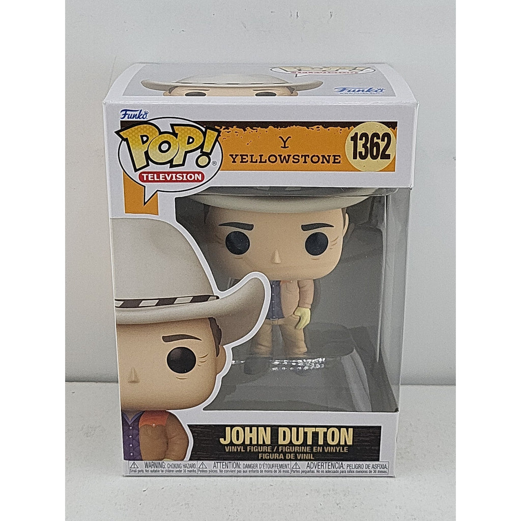 Funko Pop! Vinyl: Yellowstone - John Dutton #1362