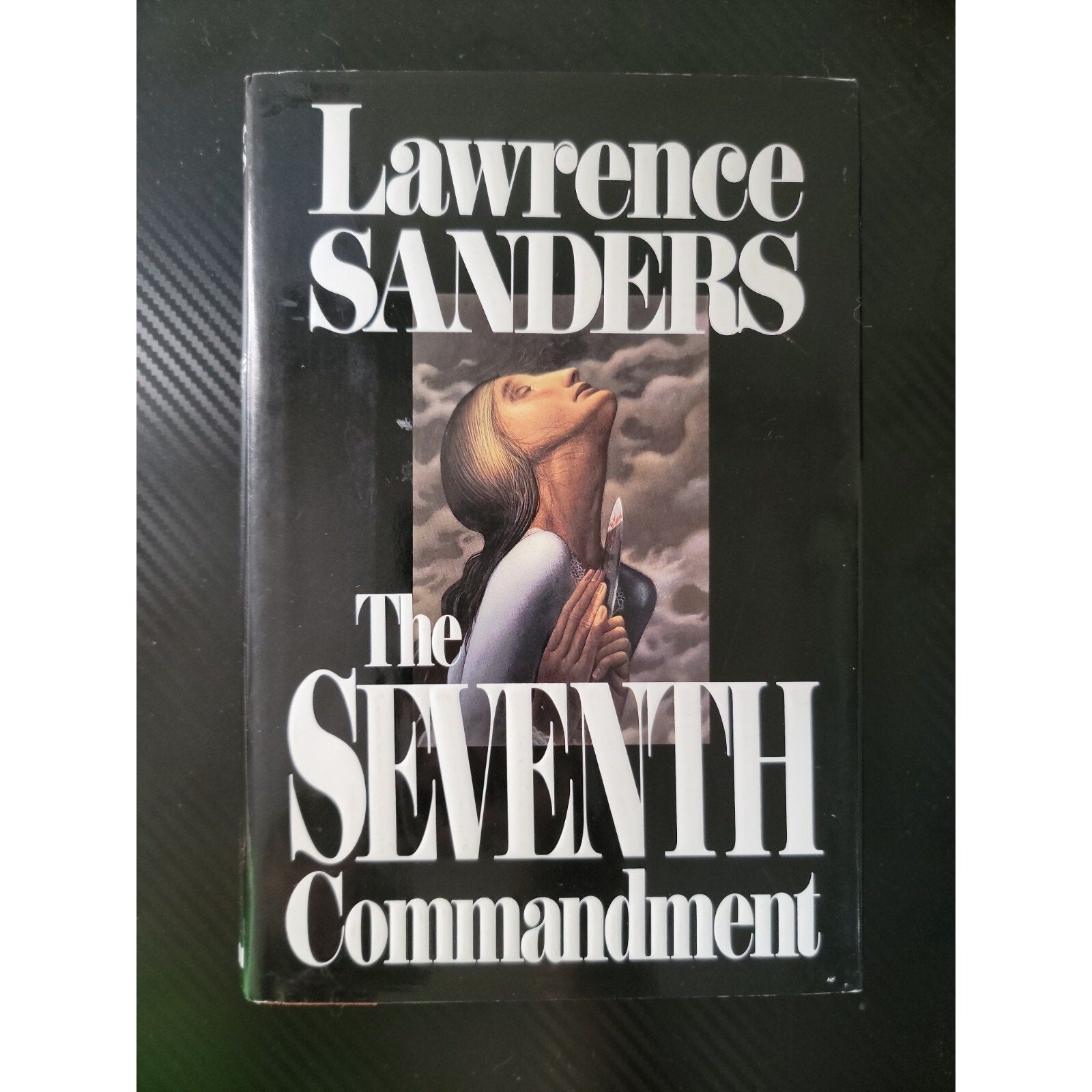 Seventh Commandment by Lawrence Sanders