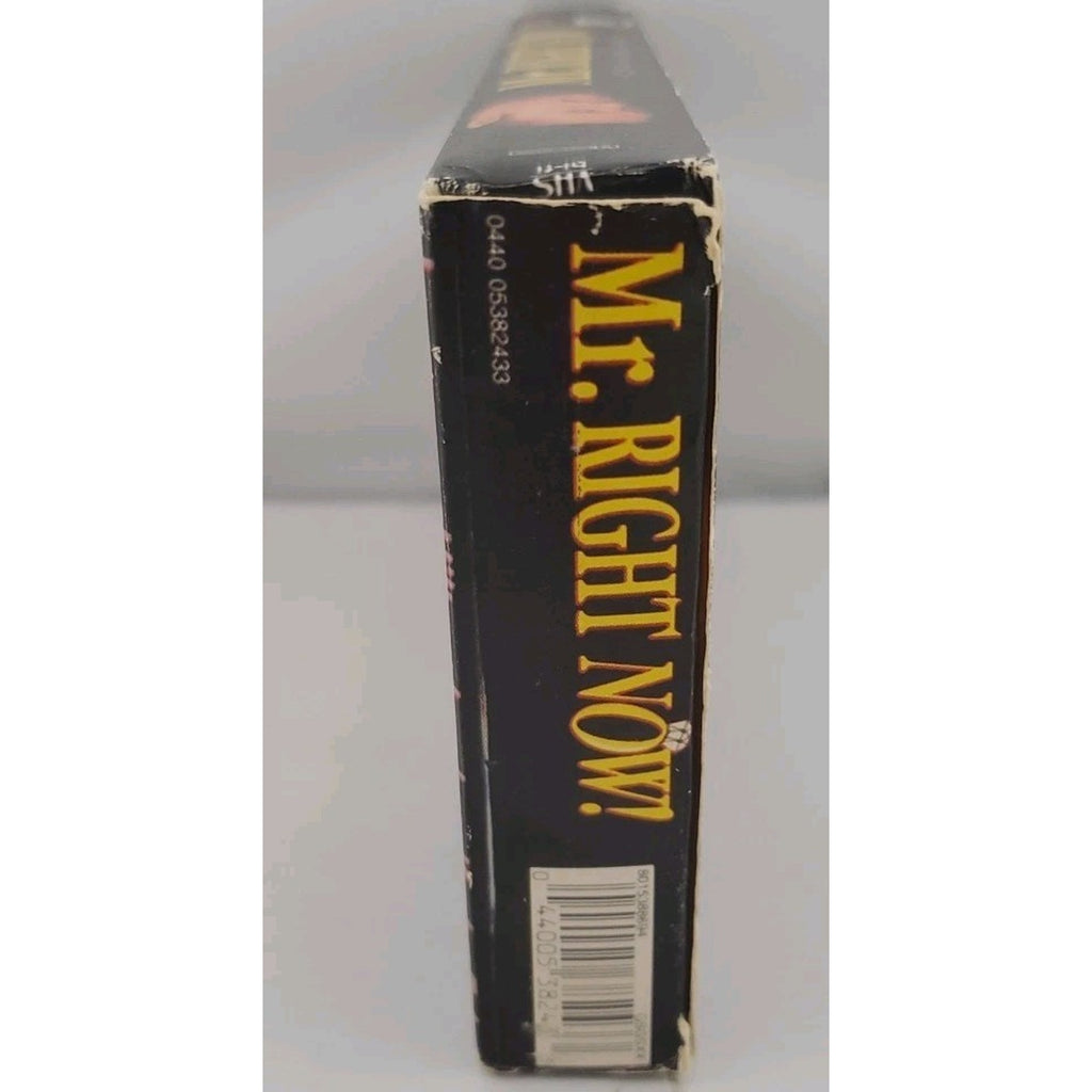 Mr. Right Now (VHS)